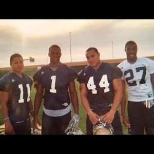 Meet your Posher, D.j.